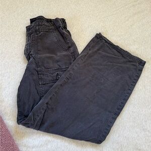 American Eagle Dream Drape Cargo Pants